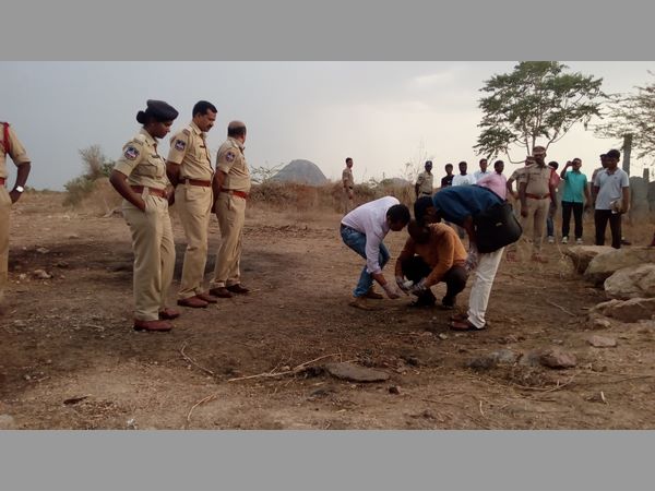 పోన్ ను కాల్చేసి పారేశారు