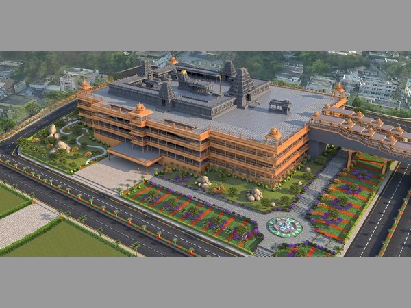 రూ. 100కోట్లతో..