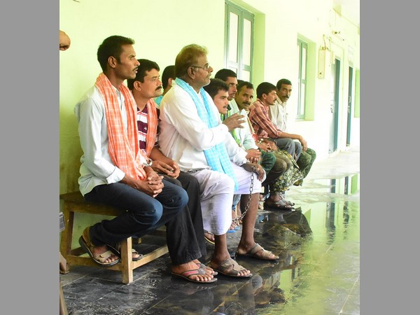 రైతులపై రాజద్రోహం కేసుల నమోదు రైతులపై రాజద్రోహం కేసుల నమోదు