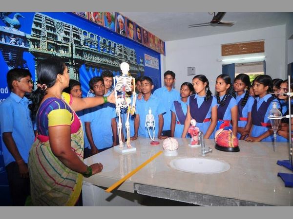 ఇప్పటివరకు నాలుగువేల మంది చిన్నారులకు సాయం