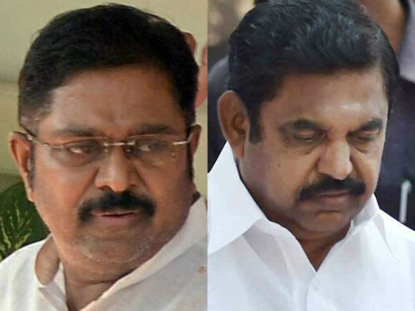 పన్నీర్ వస్తే కేంద్ర అండ ఉంటుంది !