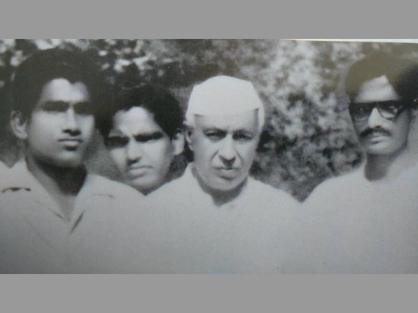 నెహ్రూ కాలం నుంచి..