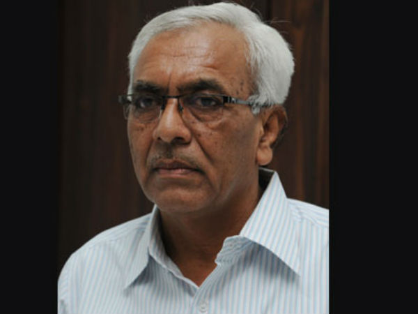 చివరి మాట ఇదే: సిధారెడ్డి