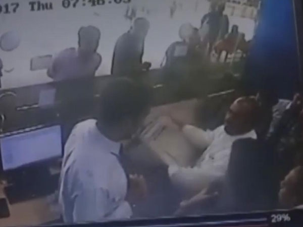 అసలేం జరిగింది?: అసలేం జరిగింది?: