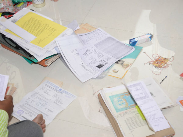 బినామీ ఆస్తులు..