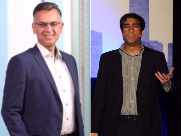 ఆయన బాధ్యతలు ఇద్దరికి...