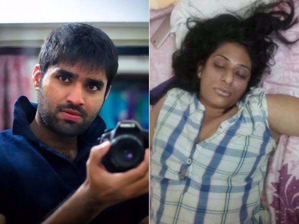 శిరీషపై రాజీవ్ దాడి