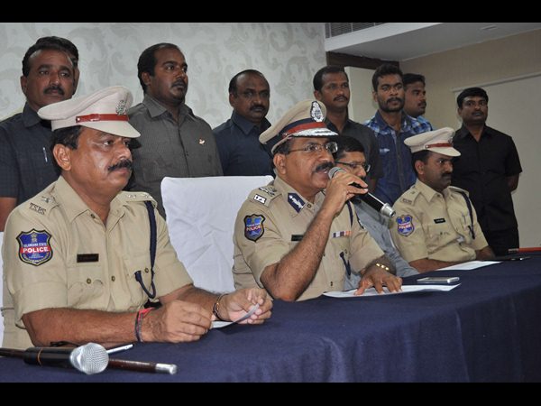 డీజీపీకి ఫిర్యాదు చేస్తాం