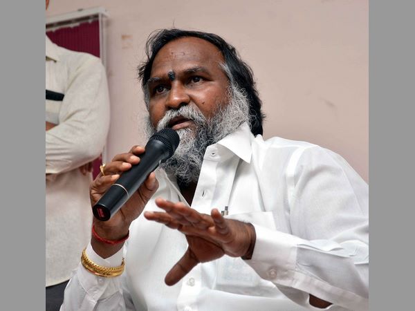 ఆ మొత్తం మిర్చి రైతులకే: జగ్గారెడ్డి