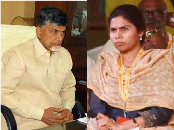 చంద్రబాబు వద్దకు మంత్రి పీఏ తీరు