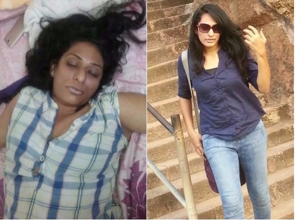 శిరీష ఆత్మహత్యపై అనుమానాలు