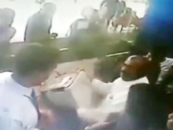 జేసీపై ఏడు విమానయాన సంస్థల నిషేధం! జేసీపై ఏడు విమానయాన సంస్థల నిషేధం!