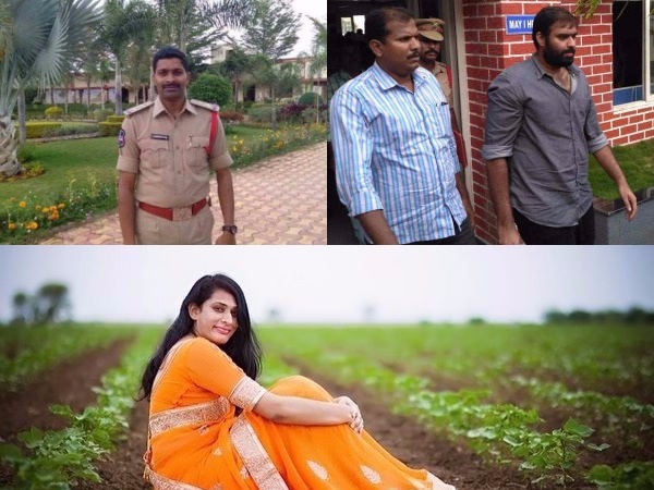 అమ్మాయిల సప్లై, బ్లాక్ మెయిల్ యత్నం