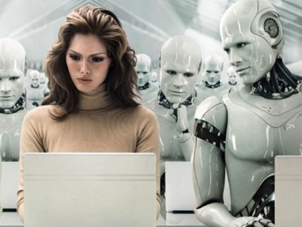 కృత్రిమ మేథస్సుదే రాజ్యం...