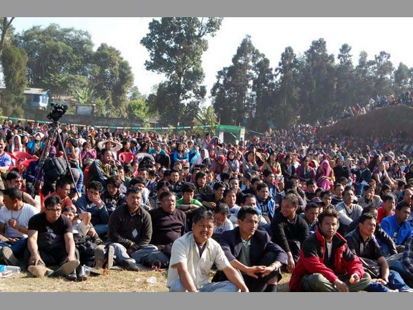 ఇది తుది పోరాటమన్న బిమల్ గురుంగ్