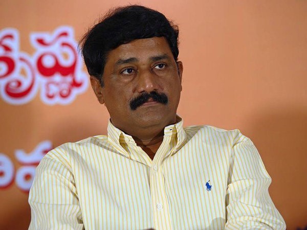 గంటా రాకతో..