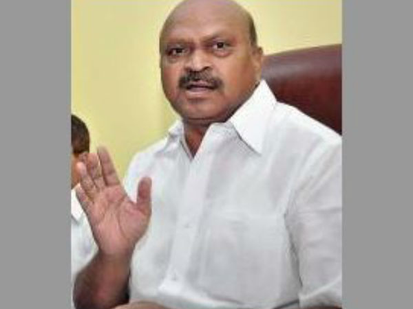 కర్నూల్ అధ్యక్షుడిగా సోమిశెట్టి