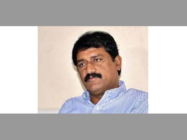 పతివాడకు ప్రత్యామ్నాయంగా గంటా?