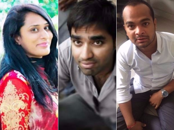 శిరీషతో రాజీవ్ కు పరిచయమిలా