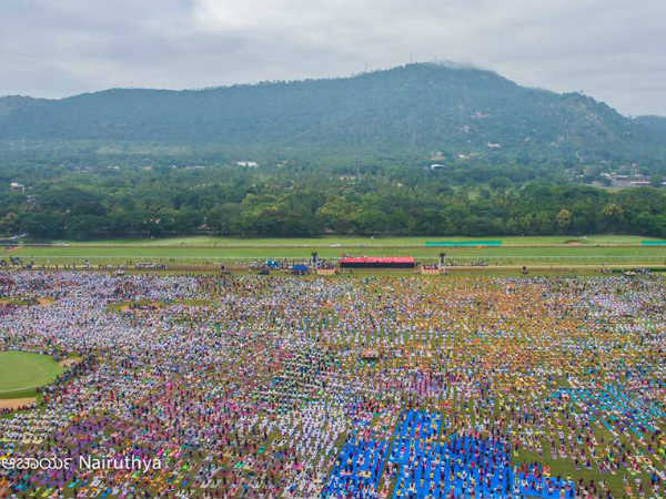 50 వేల మంది టార్గెట్ 