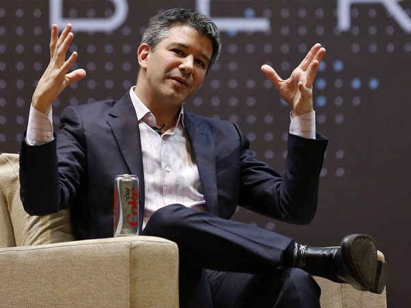 ఉబర్ ట్యాక్సీరంగంలో ఒక తుఫాను