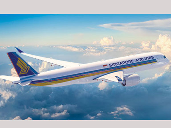 సింగపూర్ ఎయిర్ లైన్స్ నెట్ వర్క్ ఇలా విస్తరణ