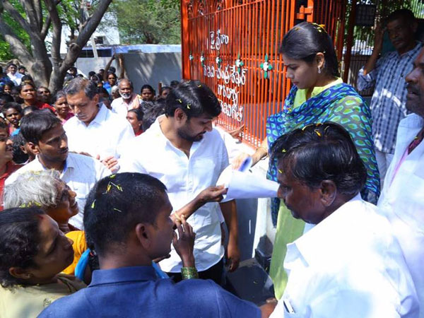 కానీ, శిల్పాకు మొండి చేయి చూపే అవకాశాల్లేవు