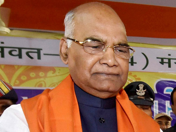 దళితులపై దాడుల పట్ల స్పందించని రామ్ నాథ్ కోవింద్