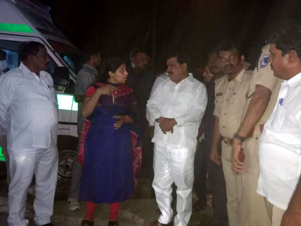 రంగంలోకి కరుణాకరన్ బృందం