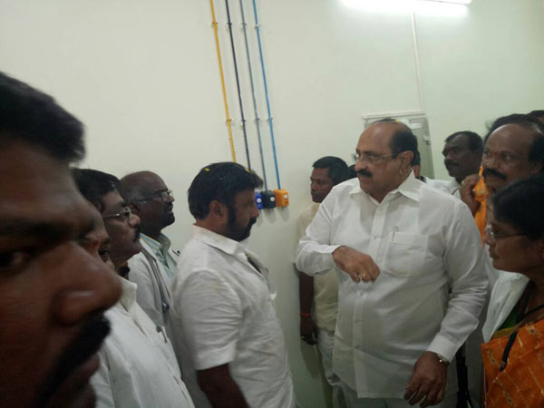 టూటౌన్ పోలీసు స్టేషన్...