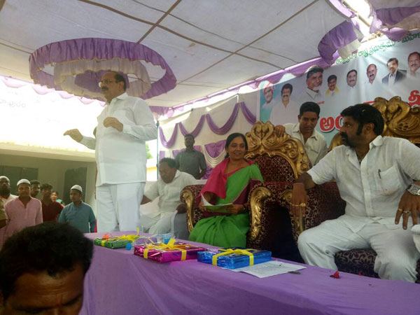 పూజలు జరిగే సమయంలోనూ....