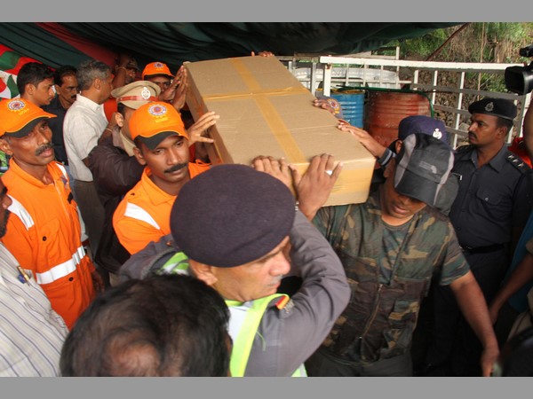 సహయక చర్యలు ప్రారంభించారిలా