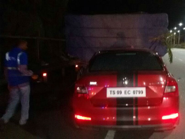 అర్ధరాత్రి పూటే ఎక్కువ ప్రమాదాలు