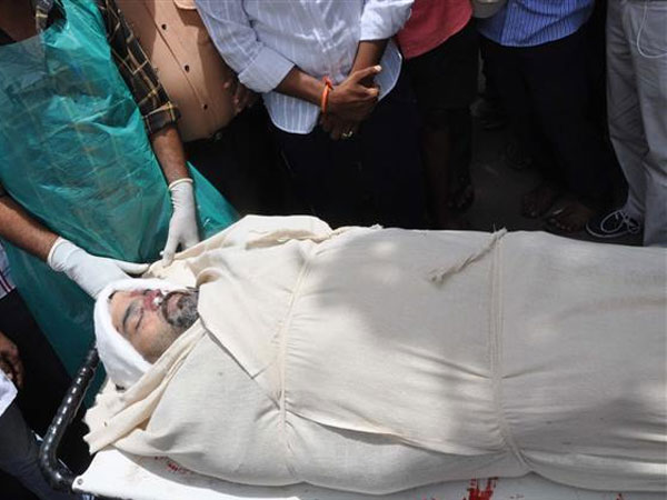 నోవాటెల్ నుంచి ఔటర్ రింగ్ రోడ్డుకు..