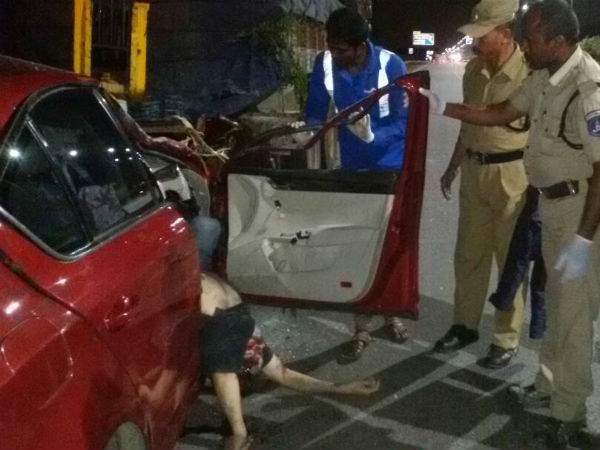 ఔటర్‌ను స్పీడ్ ట్రాక్‌గా భావిస్తూ..