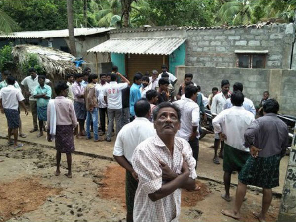 స్థానిక ఎమ్మెల్యే క్షత్రీయుడు కావడంతో: