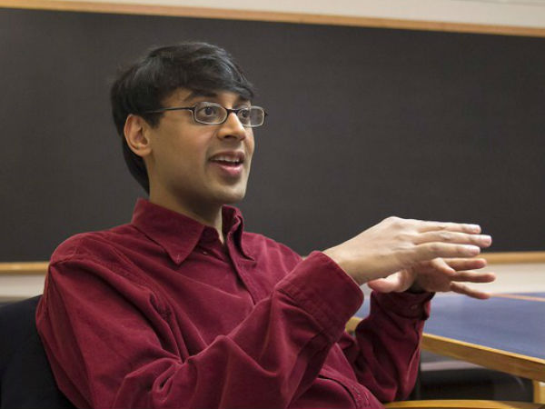 కృష్ణ మోహన్ త్రిపాఠి ఇలా 