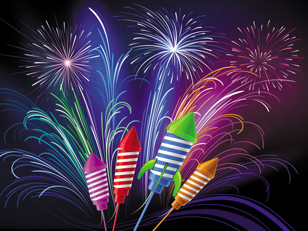 బాణా సంచాపై 28 శాతం జీఎస్టీ 