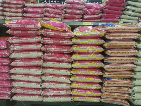 ఆకాశాన్నంటే రీతిలో బియ్యం ఆకాశాన్నంటే రీతిలో బియ్యం