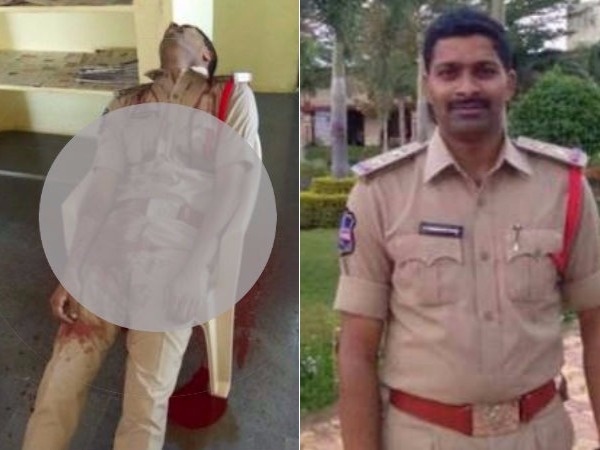 గజ్వేల్ ఏసీపీ గిరిధర్ పై కేసు నమోదు