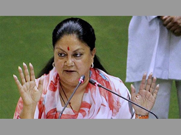 ఆగ్రహిస్తున్న రాజస్థాన్ రైతు