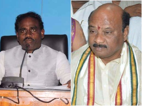 అయ్యన్న భేటీకు వారు డుమ్మా.. చిర్రెత్తుకొచ్చింది