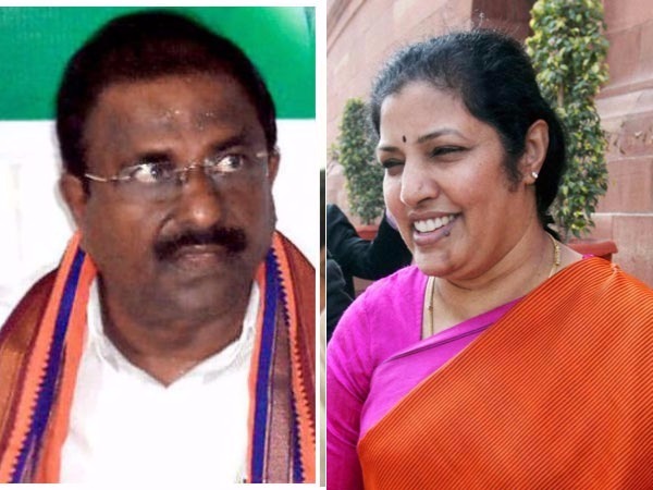 బిజెపితోనూ...