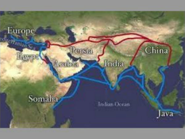 సిల్క్‌రోడ్‌పై ఇలా భారత్ వైఖరి