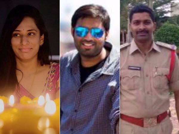  కానిస్టేబుల్ శ్రీనివాస్ సస్పెన్షన్