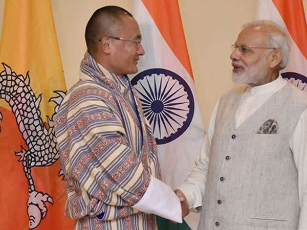 భారత్ కు భూటాన్ మద్దతు...