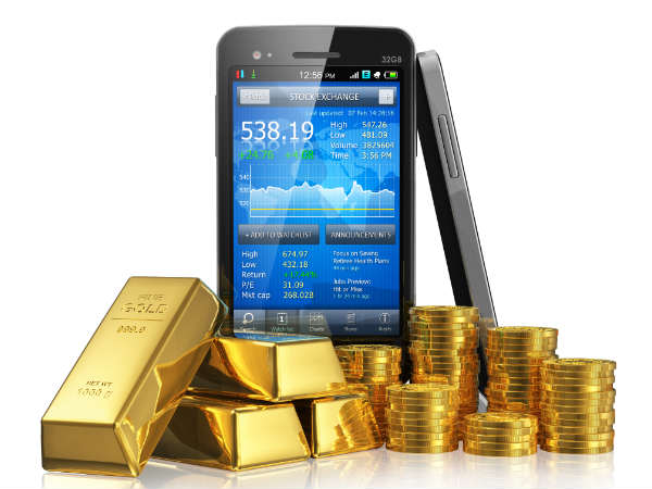 బంగారం, కంప్యూటర్లు... బంగారం, కంప్యూటర్లు...