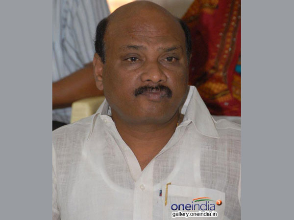 nobody will escape in vizag land scam says ayyannapatrudu nobody will escape in vizag land scam says ayyannapatrudu