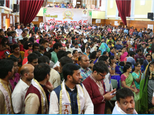  tauk london bonalu celebrations 2017