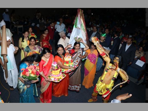  Telangana Formation Day: NRIs Celebrating Statehood Day Celebrations in Canada
